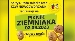 Zbliża się piknik ziemniaka