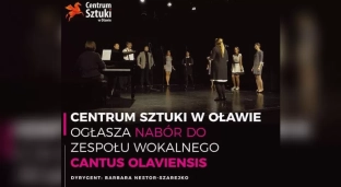 Dołącz do Cantus Olaviensis