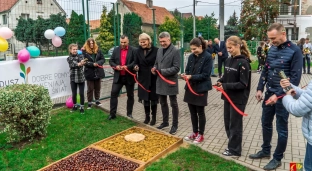 Ścieżka moto-sensoryczna już otwarta!