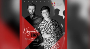 Obywatel Jazz. Bolewski&Tubis grają Ciechowskiego