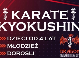 Treningi karate - dzieci, młodzież, dorośli