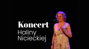 Koncert Haliny Nicieckiej