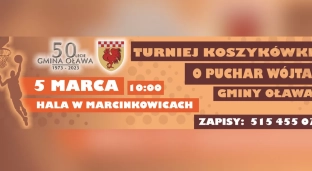 Zgłoś swoją drużynę do turnieju