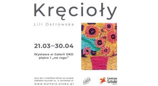 Kręcioły w Galerii Oko