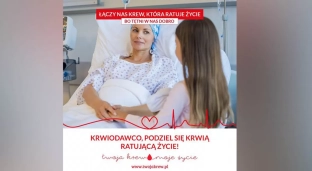 Brakuje krwi! Możesz ją oddać w Jelczu-Laskowicach