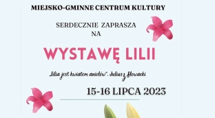 Wystawa Lilii w CSiR