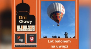 Podniebna przygoda podczas Dni Oławy