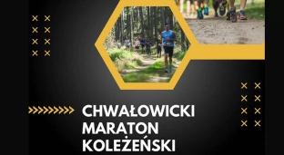 Pobiegnij w koleżeńskim Maratonie!