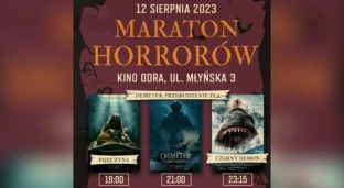 Maraton horrorów w Kinie Odra