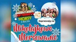 Mikołajkowe morsowanie