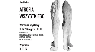 Wernisaż wystawy Jana Herby