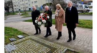 Uczcili pamięć o Żołnierzach Wyklętych