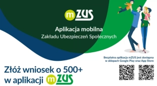 Złóż wniosek o 500+