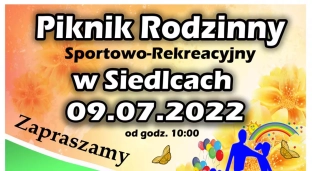 Siedlce zapraszają na piknik rodzinny