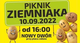 Piknik ziemniaka w Nowym Dworze