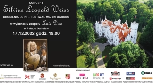 Drgnienia Lutni – Festiwal Muzyki Baroku