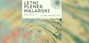 Letni plener malarski w Jelczu-Laskowicach