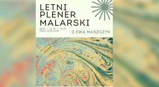 Letni plener malarski w Jelczu-Laskowicach