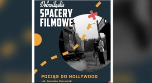 Pociąg do Hollywood: Bystrzyca w świetle kamer