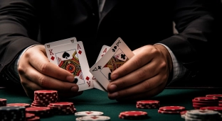 Poker vs Blackjack: Która gra daje lepsze szanse na wygraną?