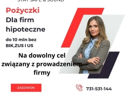 Pozabankowa pozyczka pod zastaw nieruchomosci