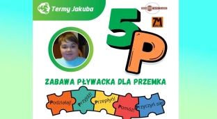 Przepłyń i pomóż Przemkowi