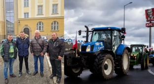 Oława. To będzie duży strajk rolników. Blokowane będą drogi w mieście!