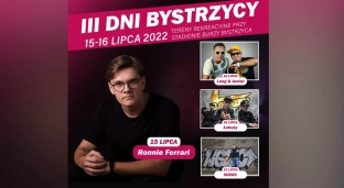 III Dni Bystrzycy już w najbliższy weekend!