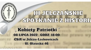 Jelczańskie Spotkanie z Historią po raz trzeci