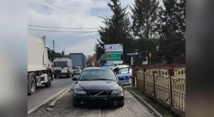 Wyprzedzał na przejściu dla pieszych, nie zatrzymał się do kontroli