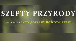 Wieczór autorski z Grzegorzem Bobrowiczem