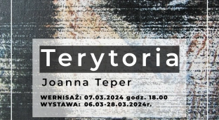 Terytoria w Galerii Oko