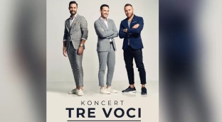 Wyjątkowy koncert Tre Voci w Oławie!