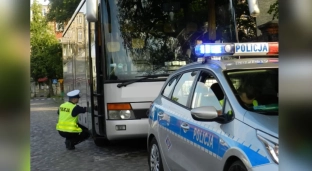 Możesz zlecić kontrolę autobusu