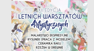 Letnie Warsztaty Artystyczne