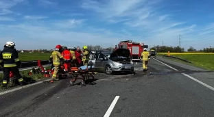 Wypadek na A4. Rodzina poszukuje świadków zdarzenia