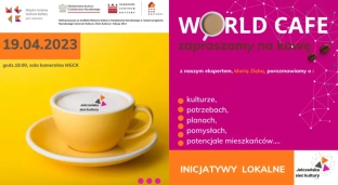 Wspólnie zadbaj o życie kulturalne Jelcza- Laskowic