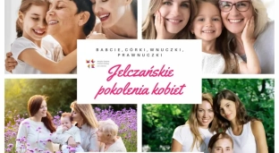 Chcą stworzyć wielopokoleniowy portret, poszukują kobiet