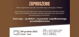 Jak zarządzać ryzykiem w biznesie? Przyjdź na konferencję