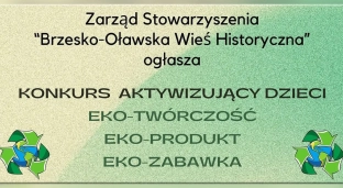 Zielona Inicjatywa Młodych. Weź udział w konkursie