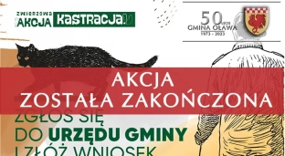 Zwierzowa Akcja Kastracji zakończona